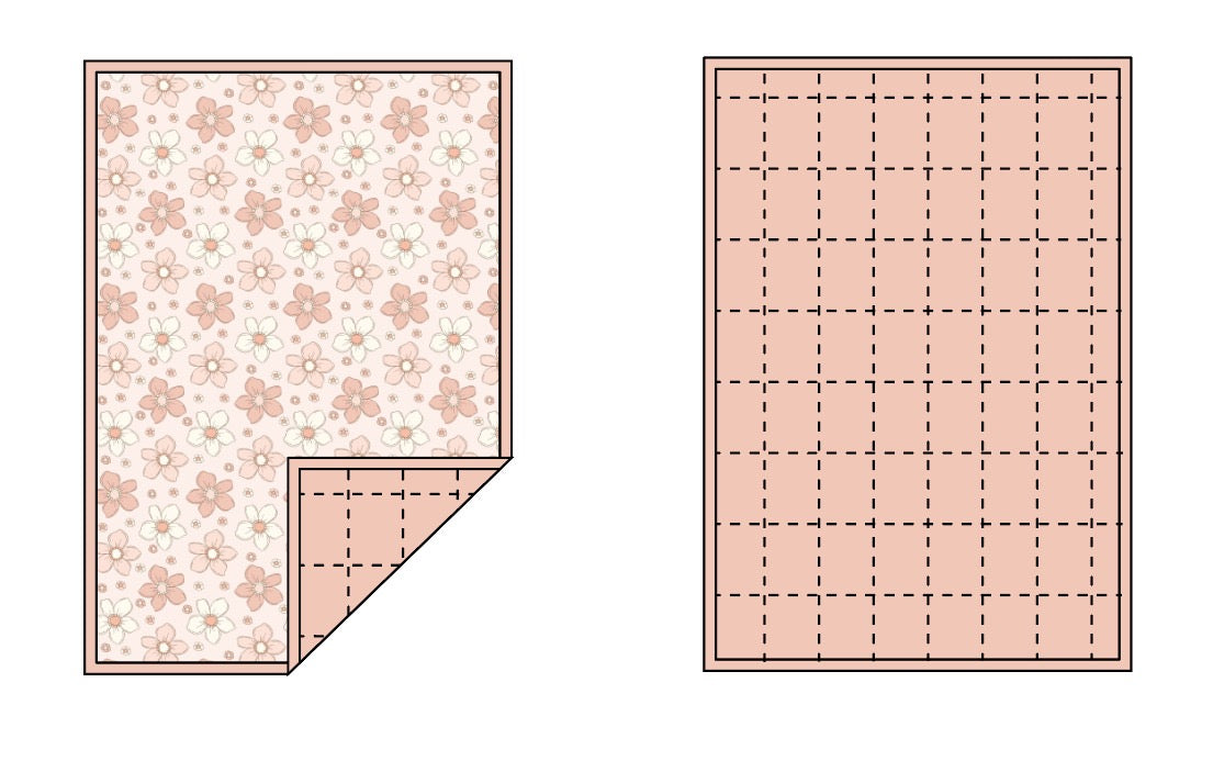 Lovely Aaliyah Quilt