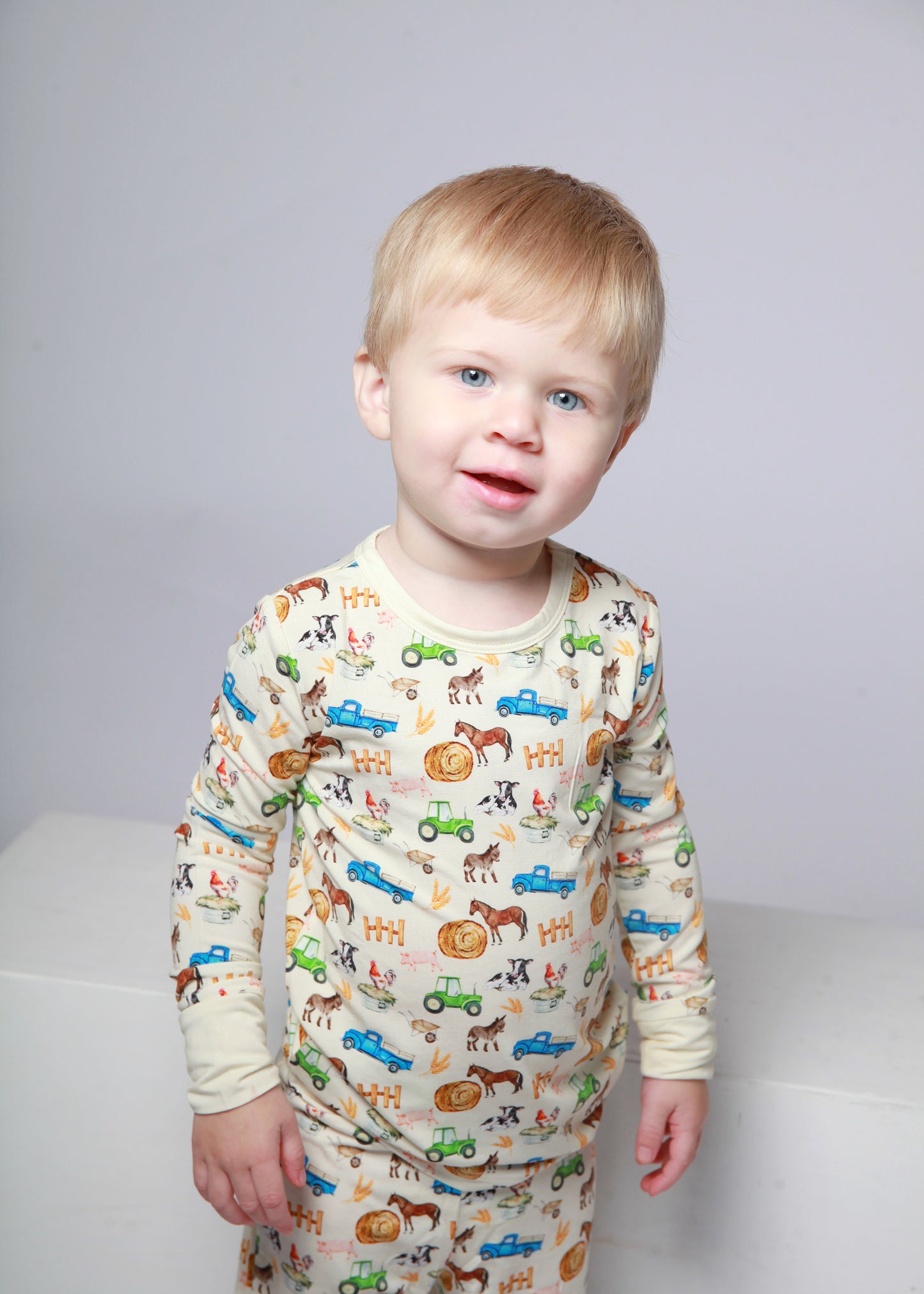 Grayson’s Farm Two Piece