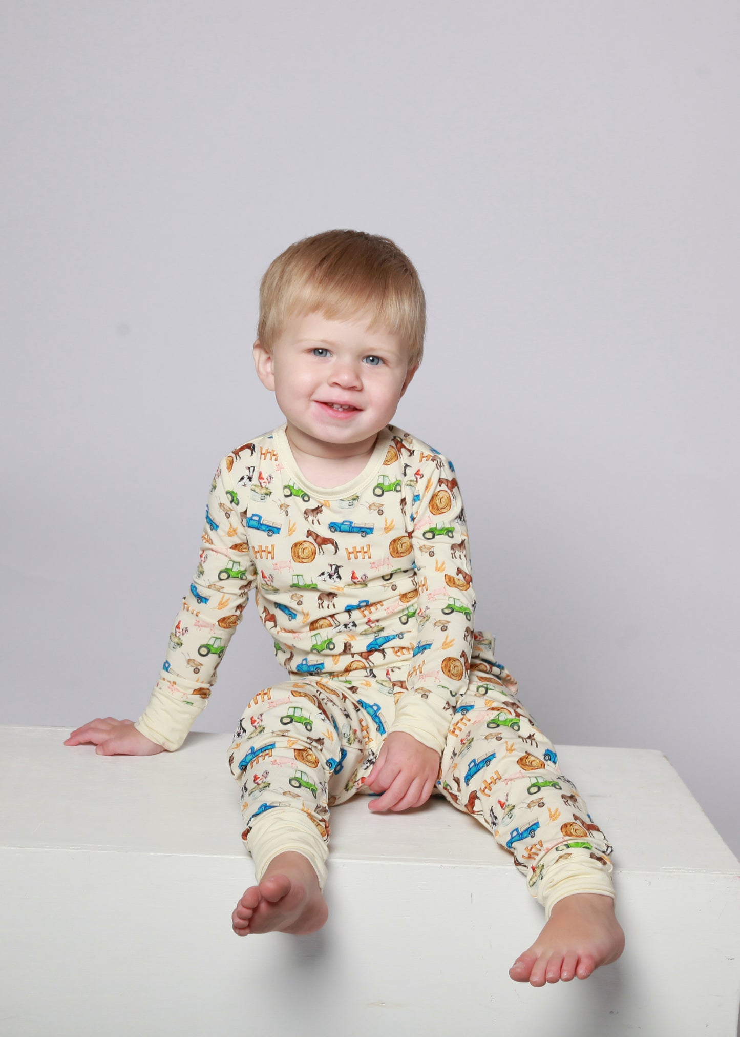 Grayson’s Farm Two Piece