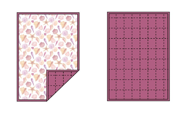 Seaside Shells Quilt