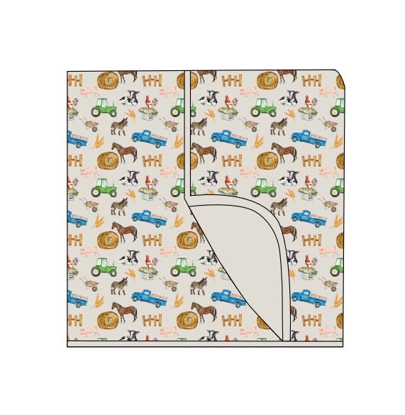 Grayson Farm Blanket