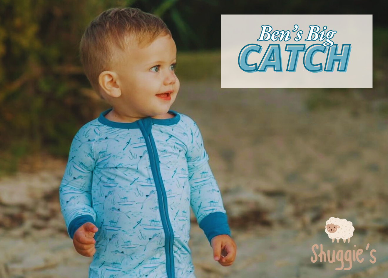 Ben's Big Catch Collection
