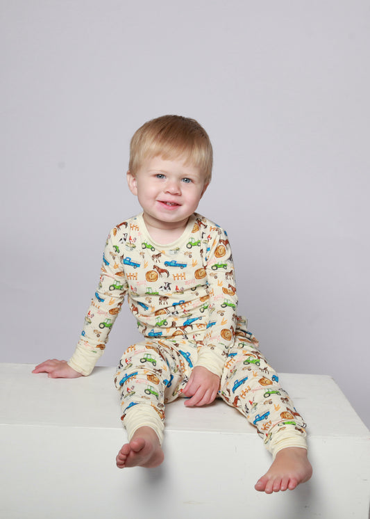 Grayson’s Farm Two Piece