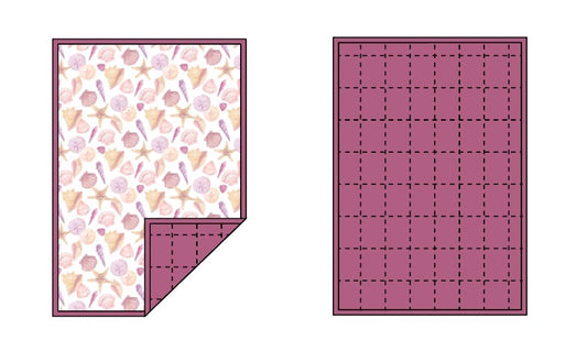 Seaside Shells Quilt