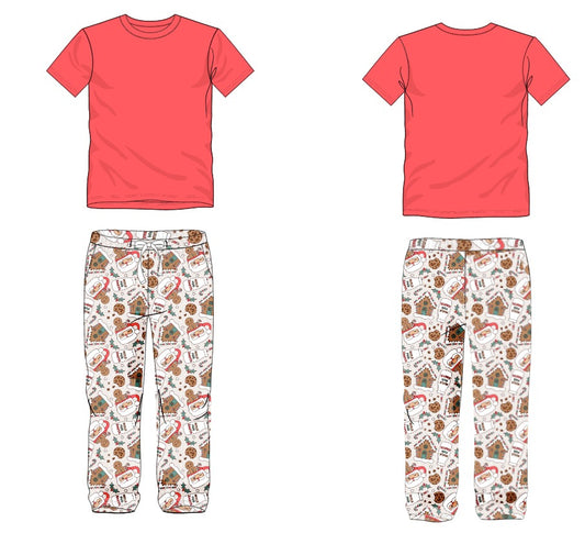 Men's Holiday Cheer Set