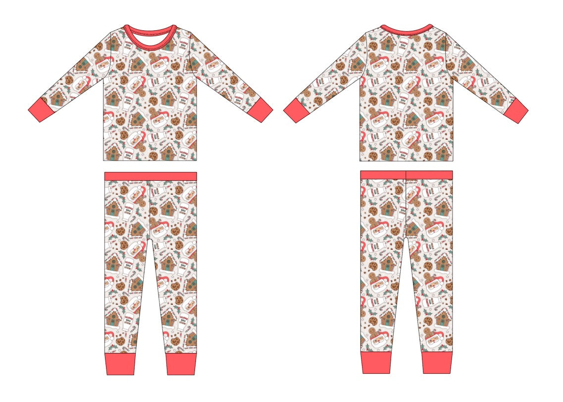 Two Piece Holiday Cheer Set