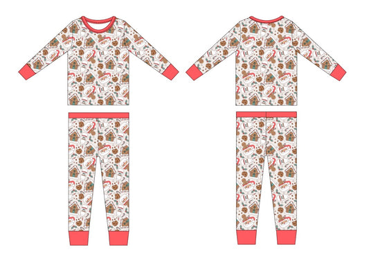 Two Piece Holiday Cheer Set