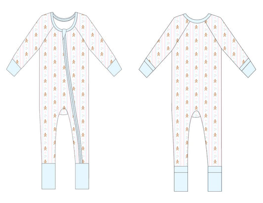 Sugarplum Snuggles Zippy’s